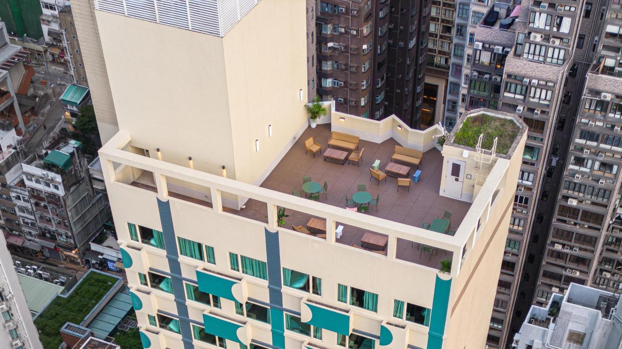 Weave Studios - Sai Ying Pun Hong Kong Exterior foto