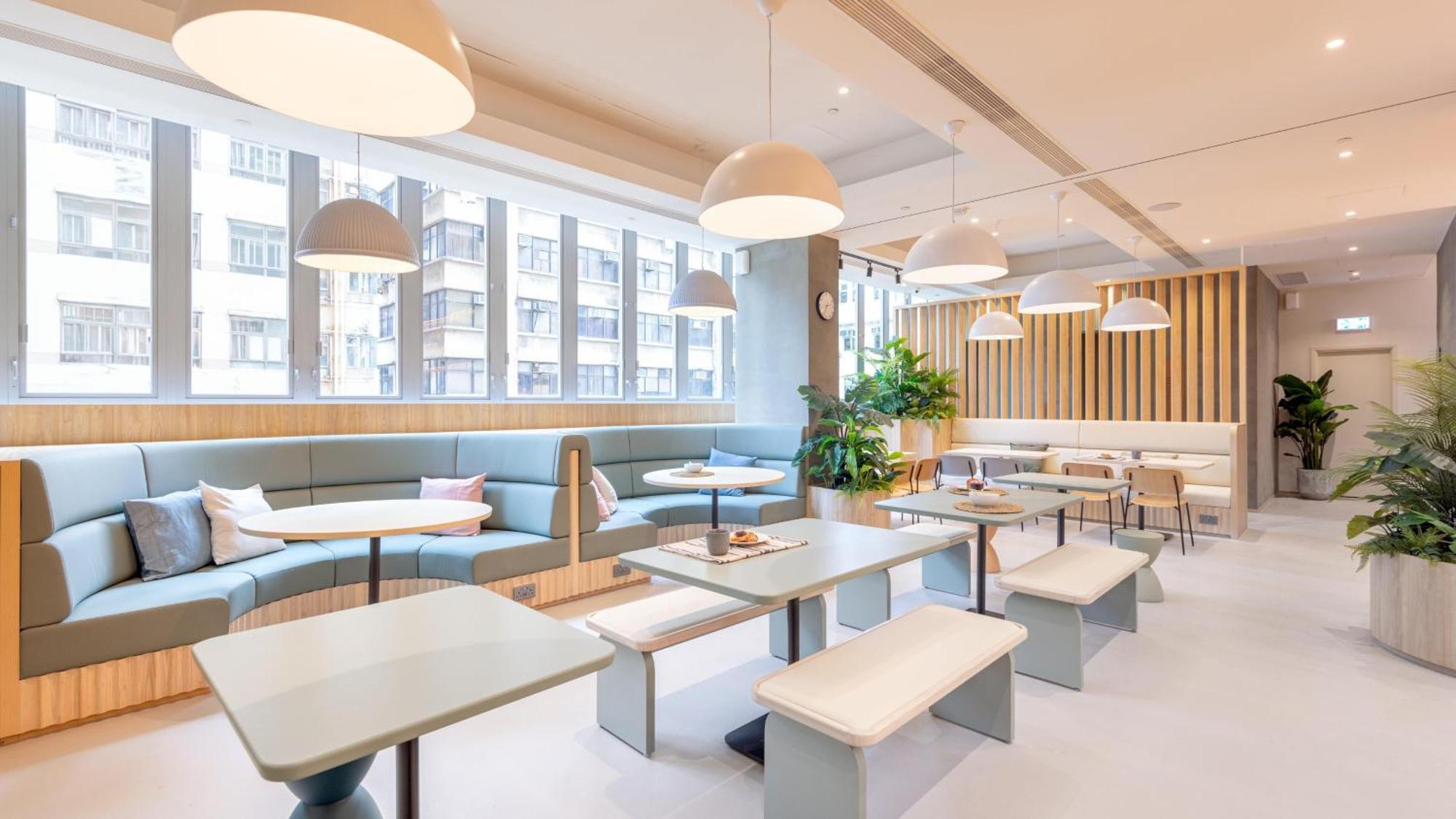 Weave Studios - Sai Ying Pun Hong Kong Exterior foto